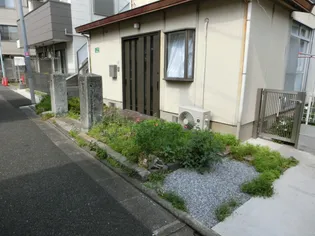 東京都豊島区千早1【アパート】の外観