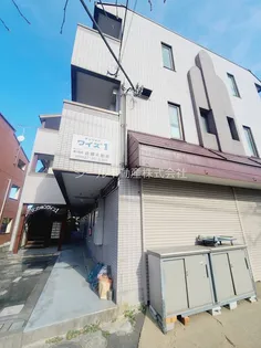 マンションワイズI【2階】の外観