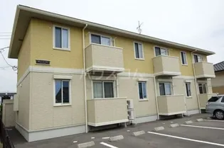 サニーシーズン【2階】の外観