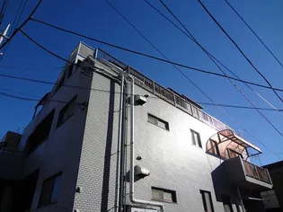 東京都三鷹市新川6【マンション】の外観