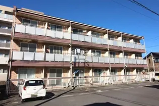 エミネンスプラザ【2階】の外観