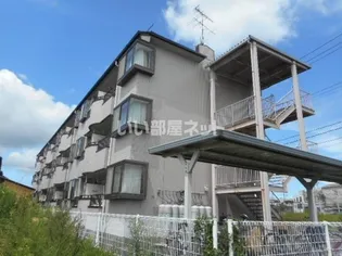 ハイツヴィオラ【2階】の外観