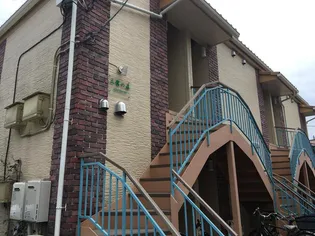 Apartment三鷹の森【1階】の外観