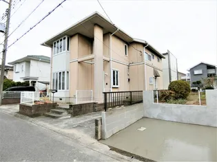 千葉県茂原市緑ケ丘4【一戸建】の外観
