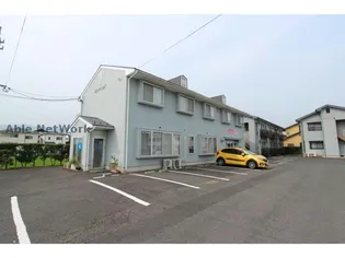 ジュネパレス【2階】の外観