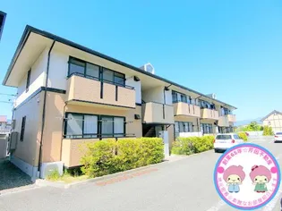 長野県長野市大字高田【アパート】の外観