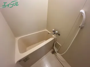 ヴィラナイン【7階】の風呂