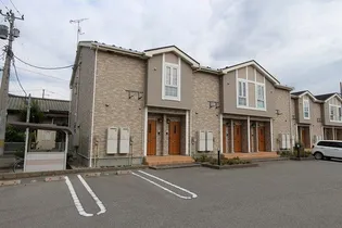 新潟県村上市藤沢【アパート】の外観