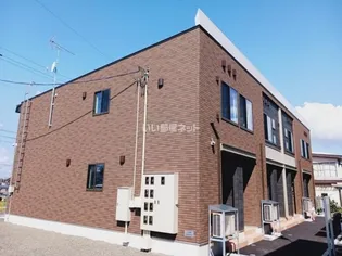 サン メゾン【1階】の外観