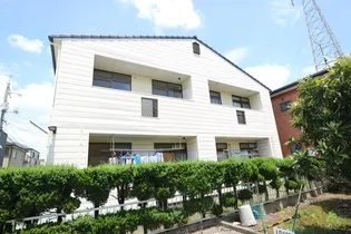 LハイツB棟の画像