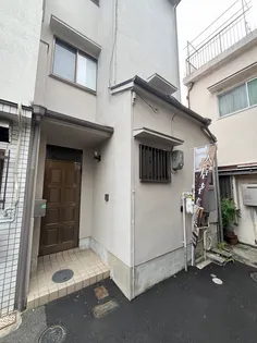 大阪府東大阪市永和3【一戸建】の外観