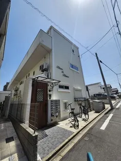 愛知県名古屋市昭和区南分町6【アパート】の外観