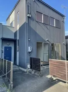 静岡県静岡市葵区新伝馬3【一戸建】の外観