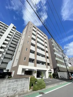 アザレアコート【3階】の外観