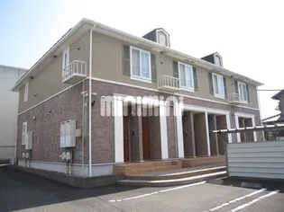 ディー ブルーメ【2階】の外観