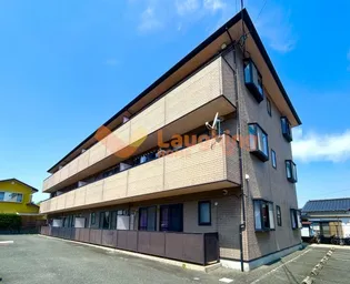 福岡県久留米市善導寺町飯田【アパート】の外観