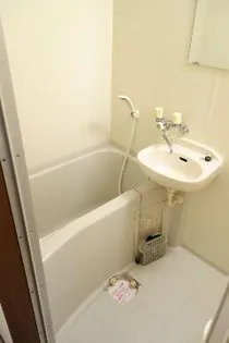 トーヨーハイム【3階】の風呂