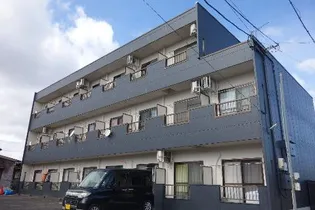 トーヨーハイム【3階】の外観