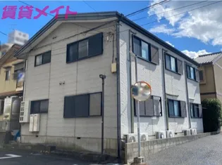 ハイツ今北【2階】の外観