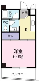 サンステージ佐古四番町【3階】の間取り