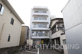 サンステージ佐古四番町【3階】の外観