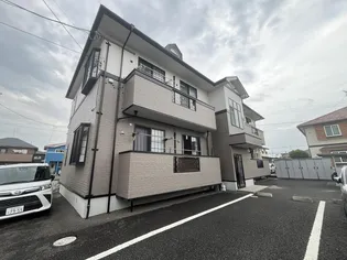 ファミーユ上飯田II番館【2階】の外観