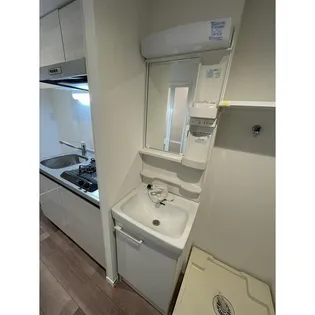 1Kの間取り画像