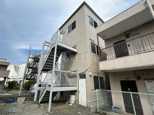 東京都府中市住吉町4【マンション】の外観