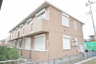 ラ・シェール【2階】の外観