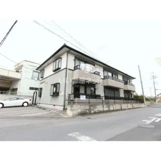 みなみハイツ【1階】の外観