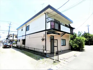 千葉県大網白里市駒込【アパート】の外観