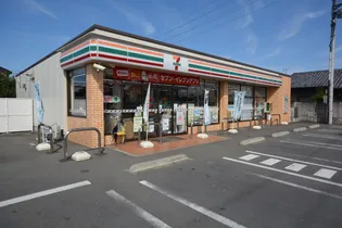 ルミエール A【1階】の周辺