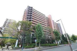ビーコンヒル能見台センターヒル・G館【5階】の外観