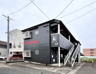 エトワール台原【1階】の外観