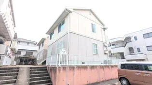 タウン滝ノ水【2階】の外観