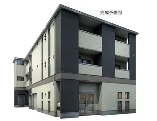 アガベ【2階】の外観