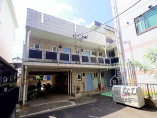 シャトー高橋【2階】の外観