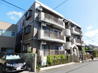 メイトチヨダの外観