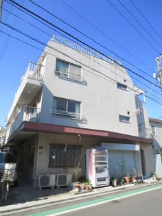 野本ハウジング【3階】の外観