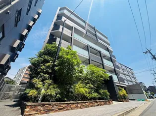 マキシヴ西新井【4階】の外観