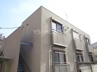 メゾンアムール【2階】の外観