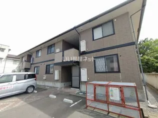 グリーンパーク大代【2階】の外観