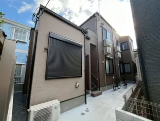 ザ・ヒルズ中野【1階】の外観