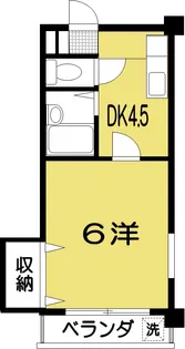 PSKレジデンス【3階】の間取り