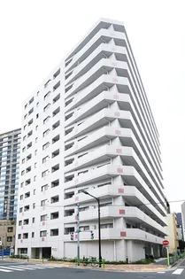 東京都中央区湊2【マンション】の外観