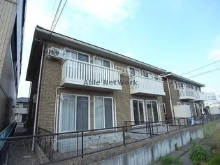 岐阜県岐阜市下奈良2【アパート】の外観