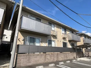 フ・ミール 5号館【1階】の外観