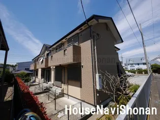 エスポワール湘南【1階】の外観