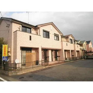 Blue Wood【2階】の外観