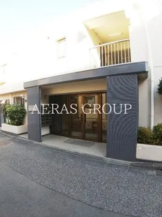 ブレアハウス【3階】の外観